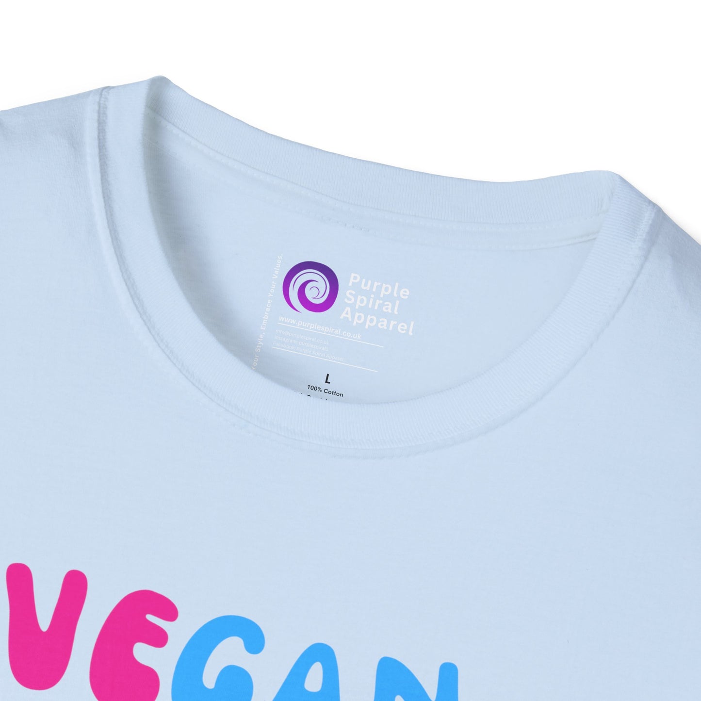 Vegan Without Limits Shirt