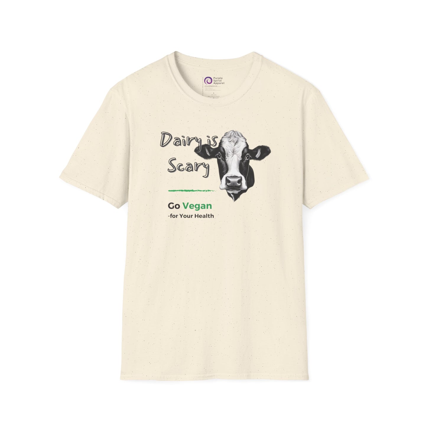 Dairy is Scary Shirt