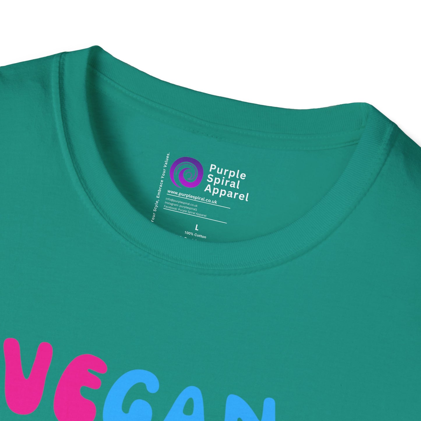 Vegan Without Limits Shirt
