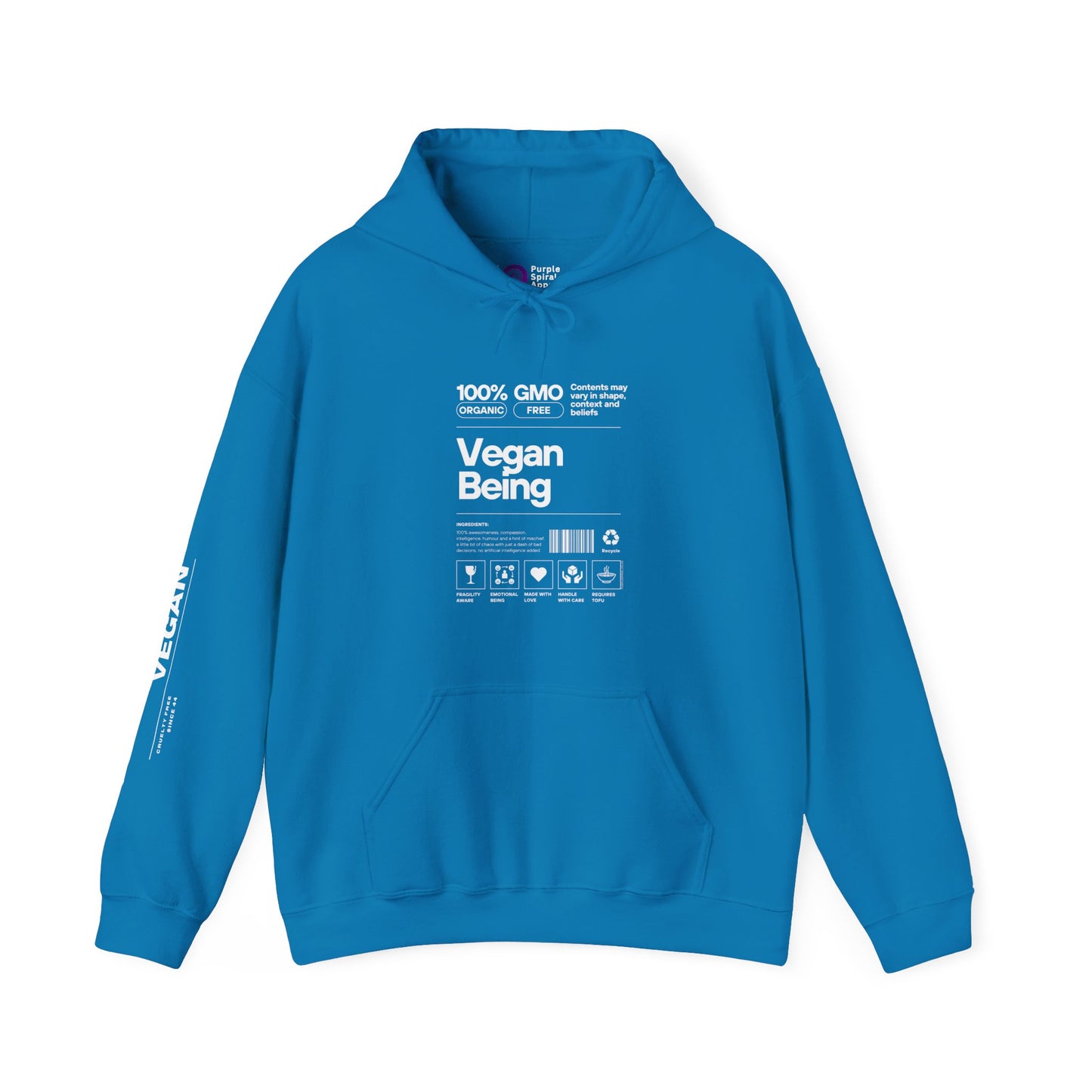 Vegan Being - Hoodie