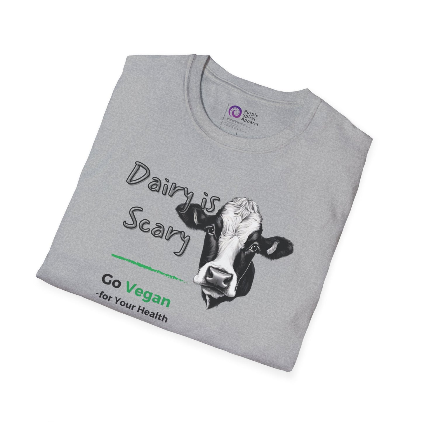 Dairy is Scary Shirt