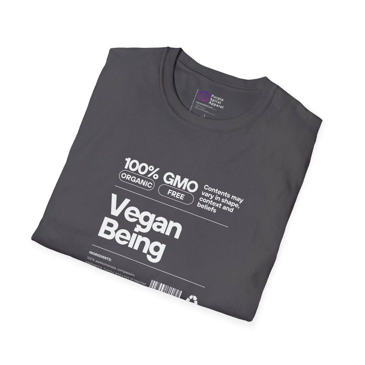 Vegan Being Shirt