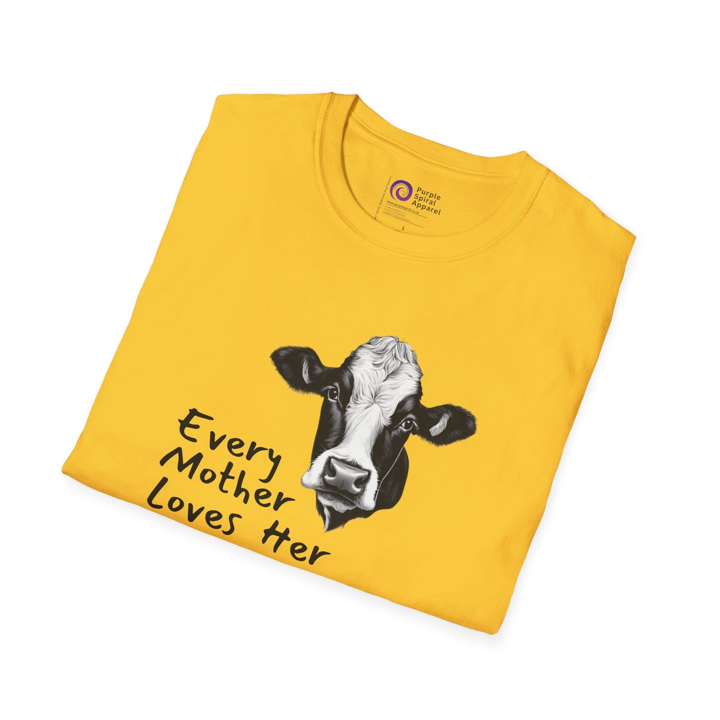 Every Mother Loves - Lighter Options [Unisex Softstyle Tee]