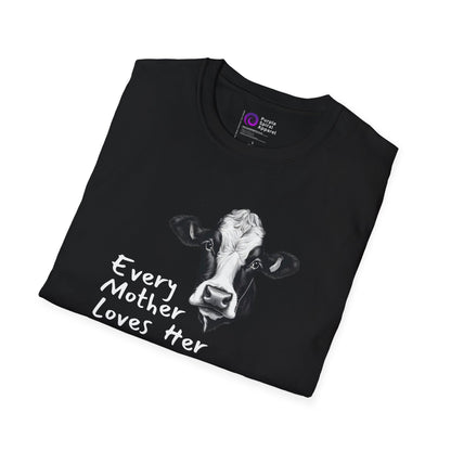 Every Mother Loves - Dark [Unisex Softstyle Tee]