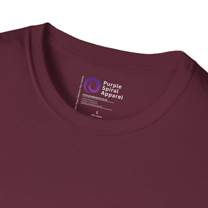 Cashew - Darker Options [Unisex Softstyle Tee]