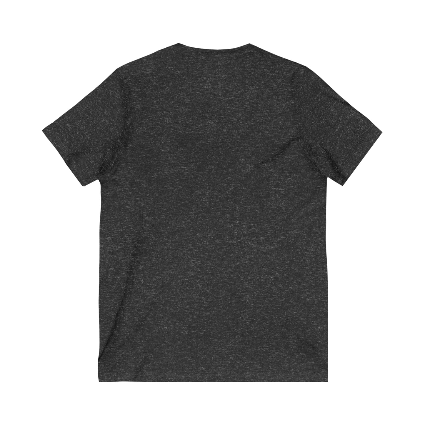 Compassion is in Fashion [Unisex Jersey Short Sleeve V-Neck Tee]