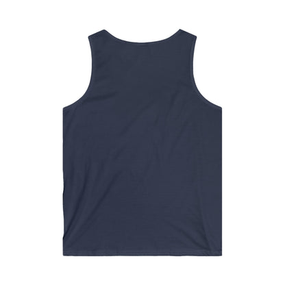 Vegan Being [Softstyle Tank Top]