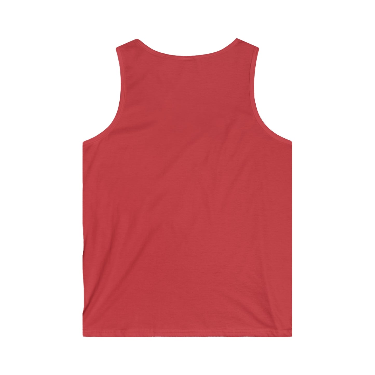 Vegan Being [Softstyle Tank Top]