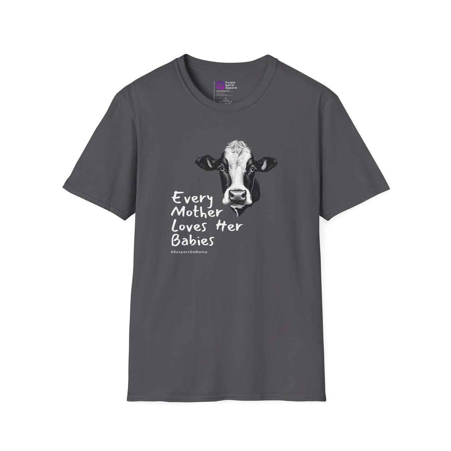 Every Mother Loves - Dark [Unisex Softstyle Tee]