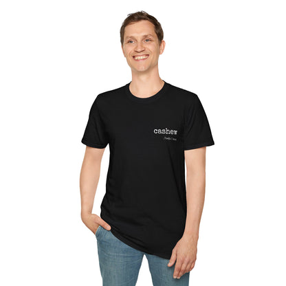 Cashew - Darker Options [Unisex Softstyle Tee]