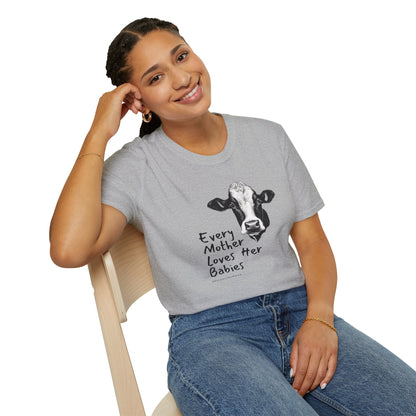 Every Mother Loves - Lighter Options [Unisex Softstyle Tee]