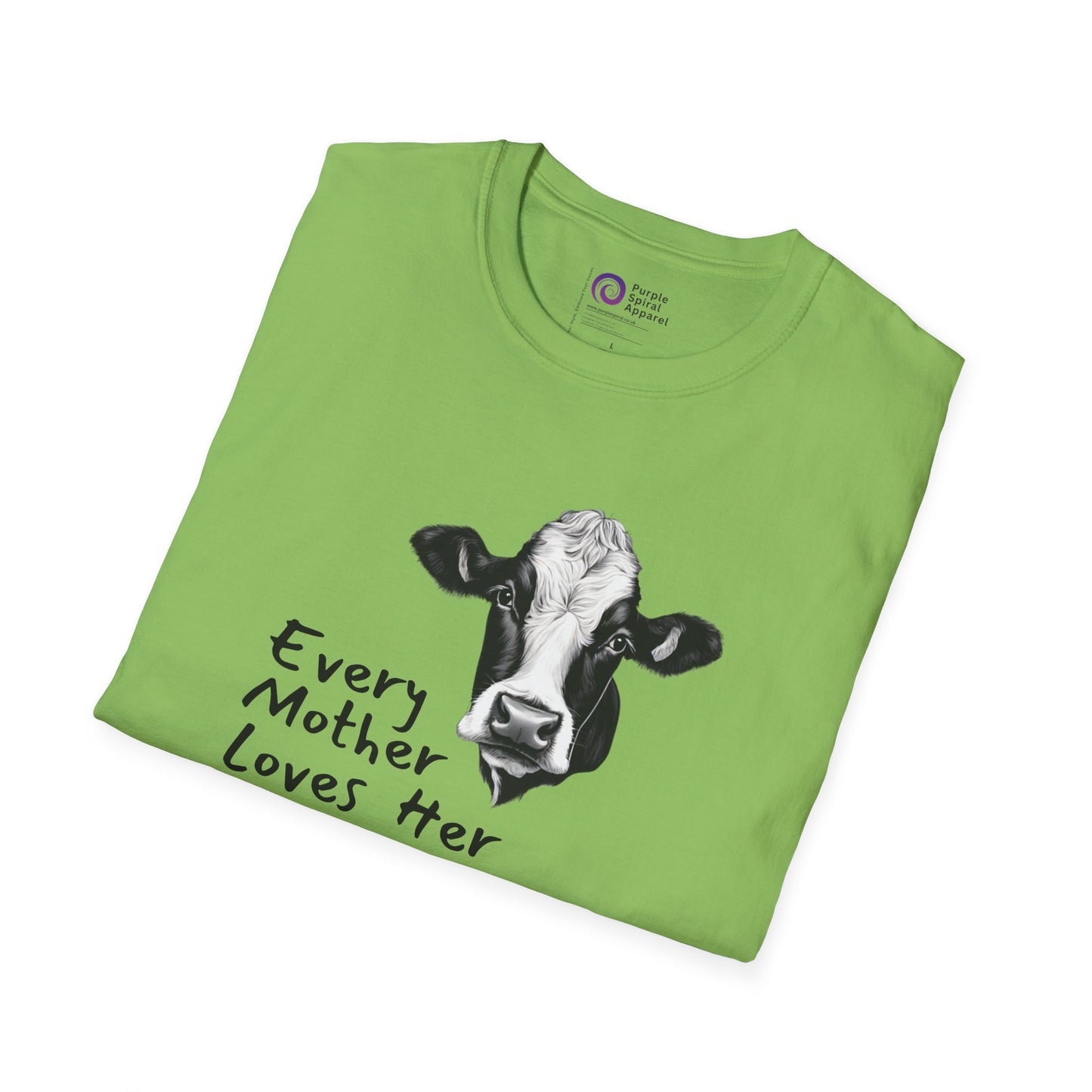 Every Mother Loves - Lighter Options [Unisex Softstyle Tee]