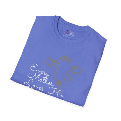 Every Mother Loves Her Babies [Unisex Softstyle Tee]