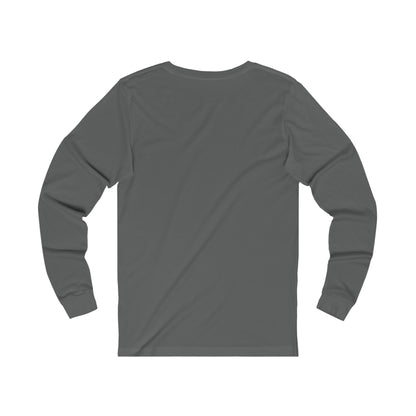 Compassion Is In Fashion [Unisex Jersey Long Sleeve Tee]