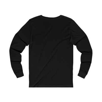 Compassion Is In Fashion [Unisex Jersey Long Sleeve Tee]