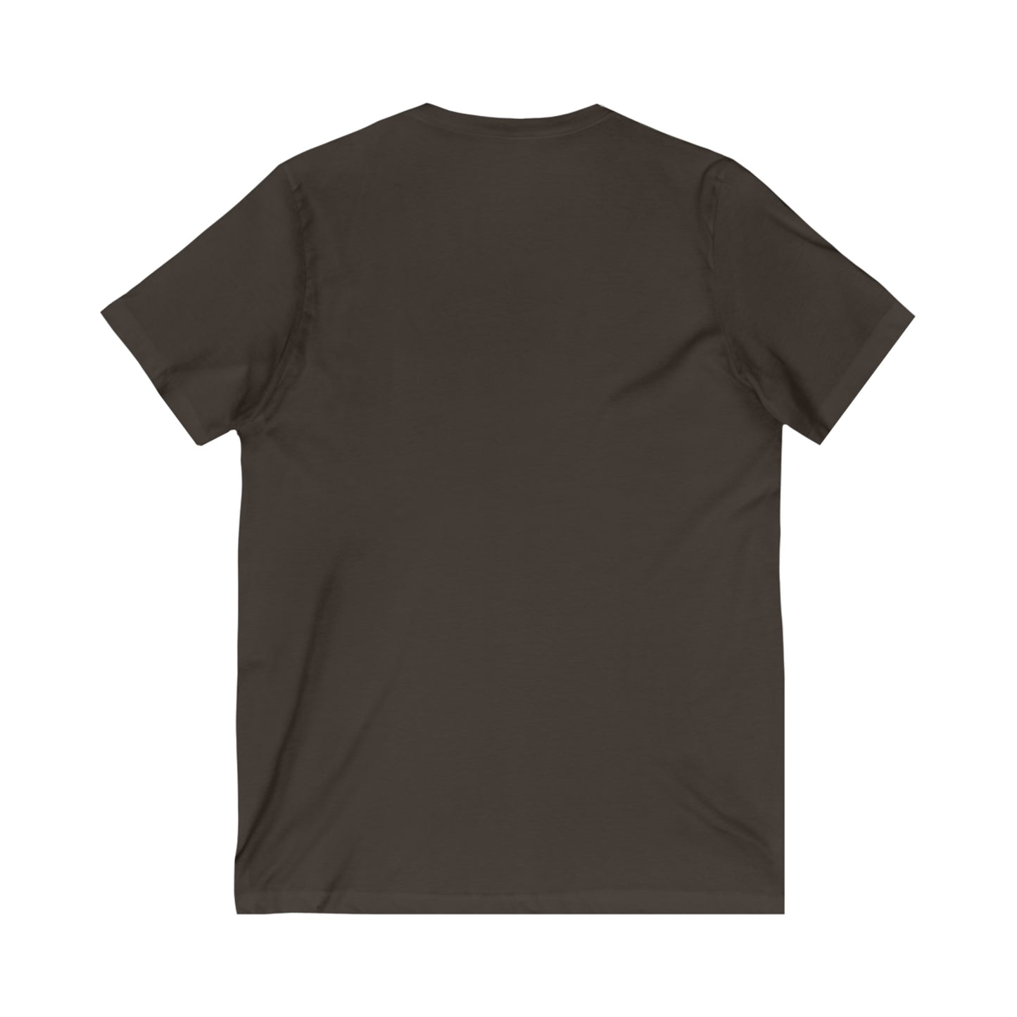 Ditch Dairy - Dark [Unisex Jersey Short Sleeve V-Neck Tee]