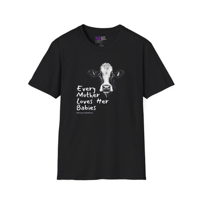 Every Mother Loves - Dark [Unisex Softstyle Tee]